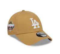 Los Angeles Dodgers Traditions New Era 9FORTY MLB Cap Beige - ONE SIZE