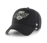 Los Angeles Kings '47 MVP NHL Cap Schwarz - ONE SIZE