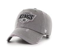 Los Angeles Kings '47 Weathered Clean Up NHL Cap Grau - ONE SIZE