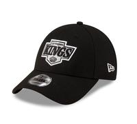Los Angeles Kings New Era 9FORTY Adjustable Snapback NHL Cap Schwarz - ONE SIZE