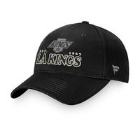 Los Angeles Kings NHL Fanatics Heritage Cap Schwarz One Size Schwarz
