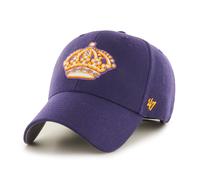 Los Angeles Kings Vintage '47 MVP NHL Cap Lila - ONE SIZE