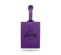 Los Angeles Lakers NBA Gepäckanhänger aus Veloursleder