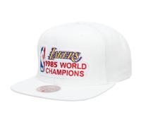 Los Angeles Lakers NBA Mitchell & Ness Champs Snapback HWC