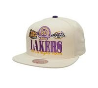 Los Angeles Lakers NBA Mitchell & Ness Reframe Retro Snapback HWC Einheitsgrösse Teamfarben