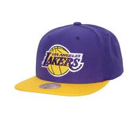 Los Angeles Lakers NBA Mitchell & Ness Team 2 Tone 2.0 Snapback