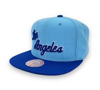 Los Angeles Lakers NBA Mitchell & Ness Team 2 Tone 2.0 Snapback HWC Einheitsgrösse Teamfarben