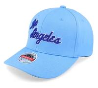 Los Angeles Lakers NBA Mitchell & Ness Team Ground 2.0 Stretch Snapback HWC