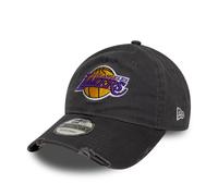 New Era 9Twenty Cap - Washed Distressed Los Angeles Lakers