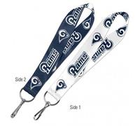 Los Angeles Rams Lanyard Karabiner
