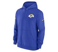 Los Angeles Rams NFL Nike Sideline 2023 Club Hoodie Blau 2XL Blau