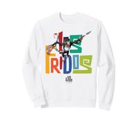 Los Fridos x FridaTM - Fulang Monkey Sweatshirt