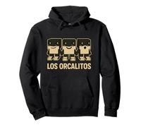 Los Orcalitos - Lustiger Italienischer Brainrot Orcalero Orcala Meme Pullover Hoodie