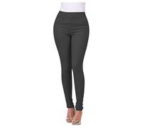LOSSLO Stretch Jeggings Damen Slim Fit Jeans High Waist Skinny Jeanshose Leggings Hose Sexy Hose Casual Jeanshosen Röhrenjeans Bleistiftjean Trendy Denim Hosen Sommerhose