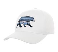 Columbia Lost Lager 110 Snap Back TU Blanc