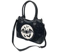 Lost Queen Damen Geldbörse Handtasche Schultertasche | Gothic Dark Goth Victorian, mehrfarbig, Einheitsgröße, 4360475738205