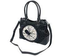 Lost Queen Damen Geldbörse Handtasche Schultertasche | Gothic Dark Goth Victorian, mehrfarbig, Einheitsgröße