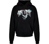 Lost Youth Ly Hoody Butterfly V.1 LY045 Black-2XL