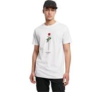 Lost Youth Rose Tee White L