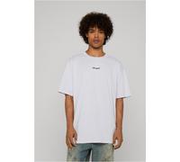 Lost Youth T-Shirt Ly Acid Washed Tee Butterfly V.3 LY211 Softlilac-M