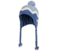 Barts Kinder Lotaya Inka Mütze (Größe 53, blau)