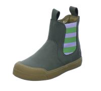 Lotta&Emil - Schlupfstiefel - Jungen taupe - Gr. - 25