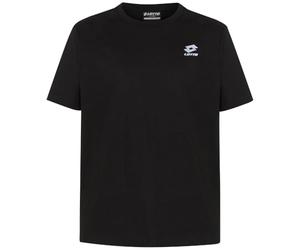 Lotto 1124001 Men, T-Shirt, Regular Fit Herren T-Shirt Caviar XXL