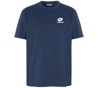 Lotto 1124001 Men, T-Shirt, Regular Fit Herren T-Shirt Dress Blues L