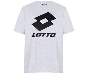 Lotto 1124002 Men, T-Shirt, Regular Fit Herren T-Shirt HIGH-Rise L