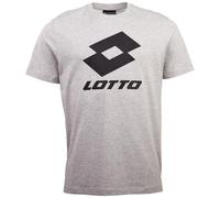 Lotto 1124002 Men, T-Shirt, Regular Fit Herren T-Shirt HIGH-Rise XXL