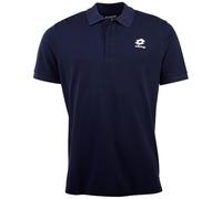 Lotto 1124003 Men, Polo Shirt, Regular Fit Herren Polohemd Dress Blues 4XL