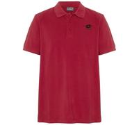 Lotto 1124003 Men, Polo Shirt, Regular Fit Herren Polohemd Rio RED M