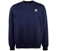 Lotto 1124005 Men, Sweatshirt, Regular Fit Herren Sweatshirt Dress Blues M