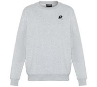 Lotto 1124005 Men, Sweatshirt, Regular Fit Herren Sweatshirt HIGH-Rise XL