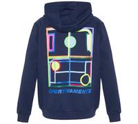 Lotto 1725122 Men Sweatshirt, Regular Fit I 19-3920 Peacoat I M