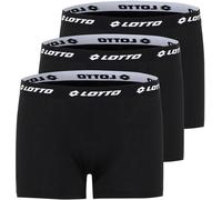Lotto Basic Boxershorts 1124030 Caviar-M