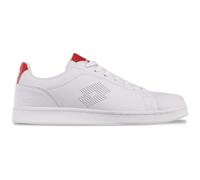Lotto Unisex Sneaker, White/RED, 40 EU