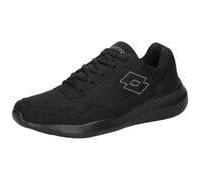 Lotto Connect OC Unisex Sneaker, Black/Grey, 46 EU