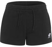 Lotto Damen Basic Shorts 1124020 Caviar-XS