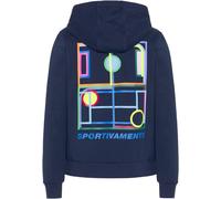 Lotto Damen Basic Sweatshirt 1725130 Peacoat-M