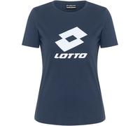 Lotto Damen Basic T-Shirt 1124013 Dress Blues-XL