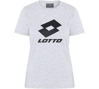 Lotto Damen Basic T-Shirt 1124013 High-Rise-S
