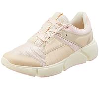 Lotto Damen Breeze Logo W Oxford-Schuh, Weiß und Beige, 37 EU