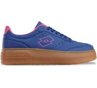 Lotto Unisex Sneaker, Violet/PINK, 39 EU