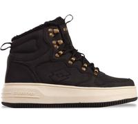 Lotto Damen Sneaker Jalana Pf Fur 2400390W Black/Offwhite-41