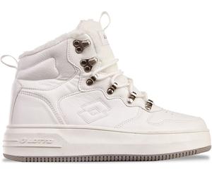Lotto Damen Sneaker Jalana Pf Fur 2400390W White/Lt.Grey-36