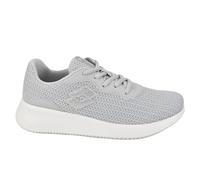 Lotto Damen-Sportschuhe 215651 1JP TERABREEZE 3 II W Running Sport und Freizeit atmungsaktiv Einlegesohle Air Memory Foam leicht Gehen, Vapor Gray Silver Me, 40 EU