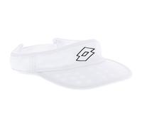 Lotto Damen Visor Lotto Tennis VIsor W I Bright White