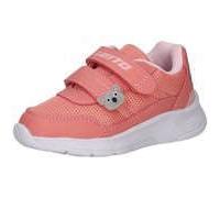 Sneaker LOTTO, Damen, Gr. 22, dunkelrose, rose, Kunstfaser, Synthetik, Schuhe Sneaker, - in kinderfußgerechter Passform (89566143-22) dunkelrose, rose