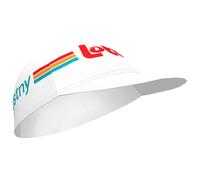 LOTTO DSTNY Radmütze 2023, für Herren, Fahrradcap, Radcap blau